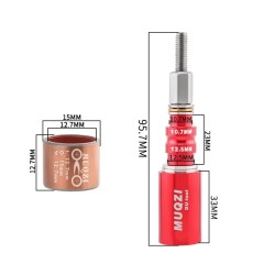 Nástroj pro demontáž a instalaci pouzdra tlumiče nárazů Muqzi KROXNE - 5  