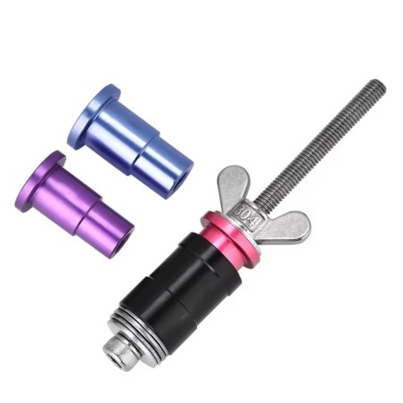 Remplacez, échangez ou remplacez votre bague d'amortisseur - outil de bague standard KROXNE - 1  