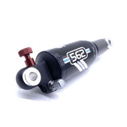 Zadniy vozdushnyy amortizator dlya Segway ZT3 Pro KROXNE - 6  