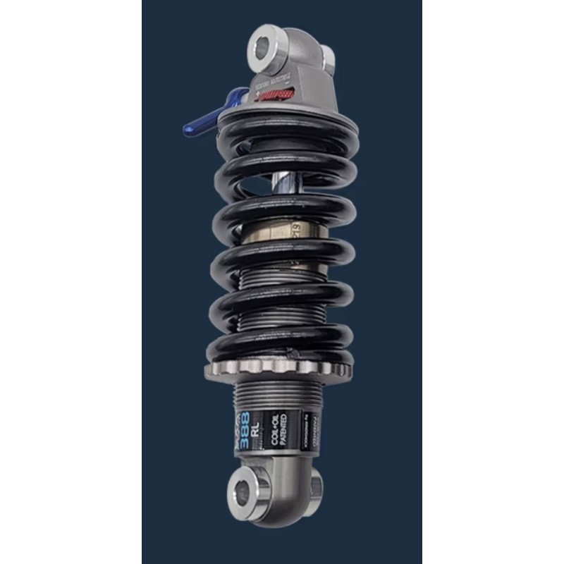 Zadniy vozdushnyy amortizator dlya Segway ZT3 Pro KROXNE - 12  