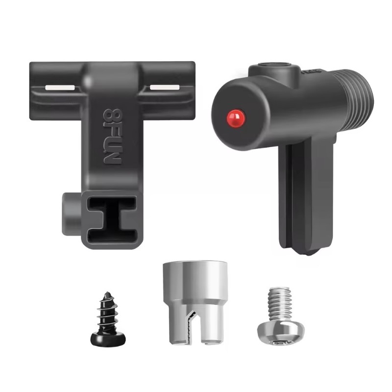 Sensor de velocidad Bafang y extensor para bicicleta eléctrica BBS01B BBS02B BBSHD Bafang - 1  