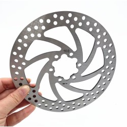 Tormoznoy disk dlya Kaabo Wolf Warrior 11, Wolf King GT / GT Pro, 145 mm, 160 mm Kaabo - 2  