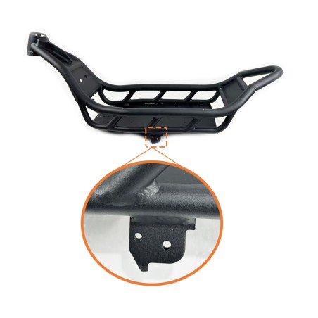 Uradna šasija za električni skuter Viper E 2 Max E 3 Max, izboljšana in ojačana različica VIper - 1  