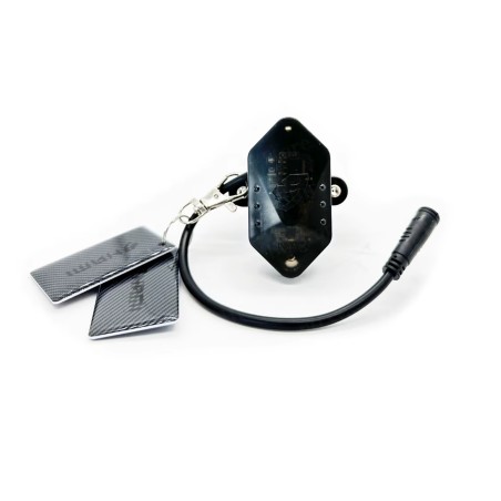 NFC lås med originalt kort til Viper E 2 Viper E 2 Max el-scooter eller lign VIper - 1  