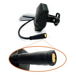 NFC spyna su originalia kortele skirta Viper E 2 Viper E 2 Max elektriniam paspirtukui ar pan VIper - 6  