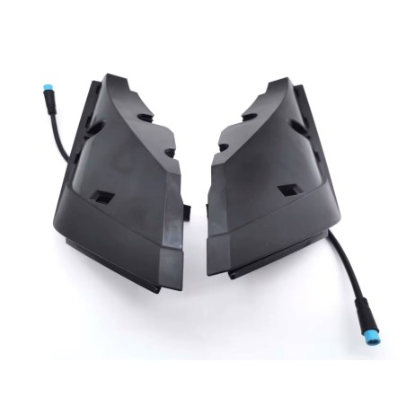 Originalus aplinkos šviesos mazgas, skirtas Segway GT1 / GT1E / GT2 Segway - Ninebot - 6 
Aplinkos šviesos montavimo rinkinys Se