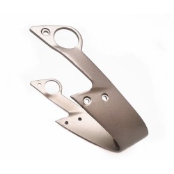 Peça decorativa de garfo dianteiro para trotinete Segway GT1 ou Segway GT2 Segway - Ninebot - 1  