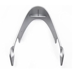 Decoratief voorvorkstuk voor Segway GT1 of Segway GT2 scooter Segway - Ninebot - 6  