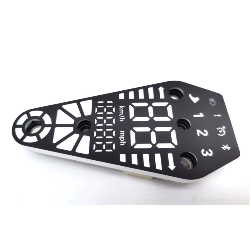 Original screen for Kugoo G-Max scooter Kugoo - 1 Compatible with Kugoo G-Max scooter as a specific replacement screen.Helps res