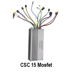 Ulepsz swój rower do wersji elektrycznej - zestaw sterujący 48 V, silnik 1500 W, 26, 27,5 i 29" KROXNE - 5  