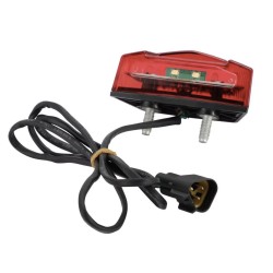 Talaria Sting MX3, MX4 ebike motorfiets achterlicht KROXNE - 4  