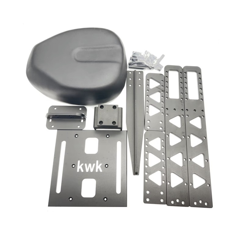 Siège pour trottinette Dualtron Thunder, Ultra, Victor DT2 DT3 Achilleus Compact Minimotors - 1  