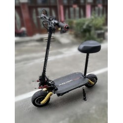 Káthisma gia skoúter Dualtron Thunder, Ultra, Victor DT2 DT3 Achilleus Compact Minimotors - 16  