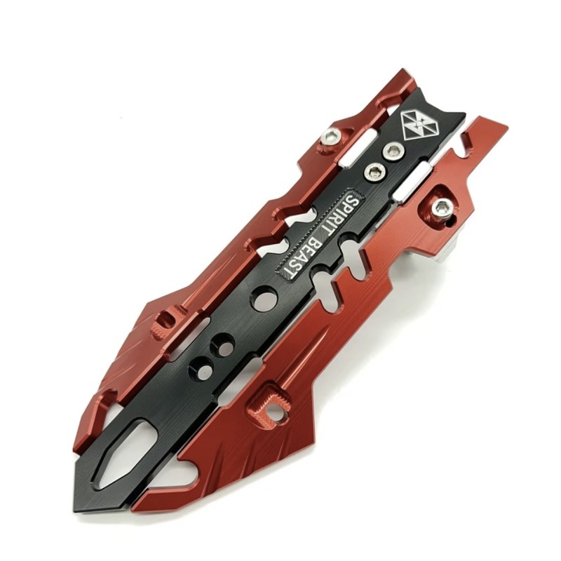 Capac decorativ pentru coloană ghidon Dualtron Thunder, Kaabo, Xiaomi, Ninebot sau trotinetă similară KROXNE - 1 Potrivit pentru