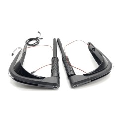 Kryt na řídítka s LED světly pro Dualtron Thunder, Ultra, Spider KROXNE - 1  