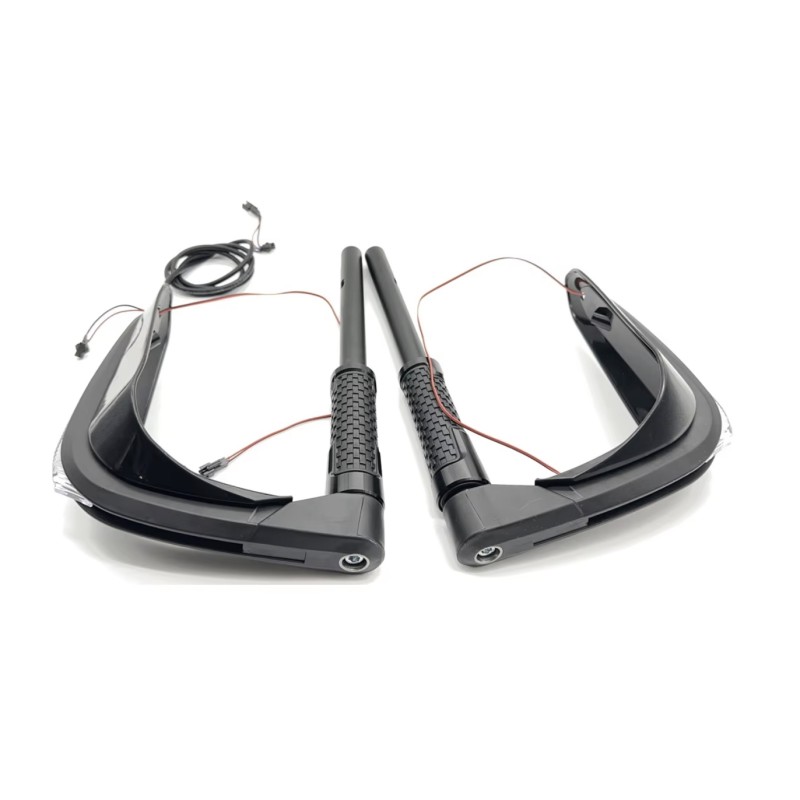 Capa de guiador com luzes LED para Dualtron Thunder, Ultra, Spider KROXNE - 1  