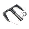 Kalymma timoniou me fota LED gia Dualtron Thunder, Ultra kai Spider KROXNE - 2 Katallilo gia ilektrika patinia Dualtron Thunder,