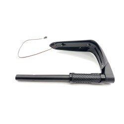 Chekhol na rul' so svetodiodnymi fonaryami dlya Dualtron Thunder, Ultra, Spider KROXNE - 3  