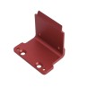 Guardabarros grueso modificado con deflector anticolisión de aluminio para Dualtron Thunder, Victor, Achilles y DT3 Minimotors -