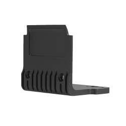 Modifizierte, verdickte Kotflügel-Antikollisionsblende aus Aluminium für Dualtron Thunder, Victor, Achilles, DT3 Minimotors - 8 