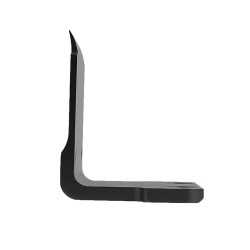 Modifitsirovannoye krylo, alyuminiyevyy ekran dlya predotvrashcheniya stolknoveniy dlya Dualtron Thunder, Victor, Achilles, DT3 