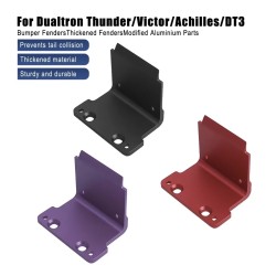 Modifikuotas sutirštintas sparnas, aliuminio apsauga nuo susidūrimo, skirta Dualtron Thunder, Victor, Achilles, DT3 Minimotors -