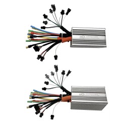 Gnísia cheiristíria Minimotor gia Dualtron Victor 60v 30A (paliá ékdosi kai néa ékdosi) Minimotors - 1  