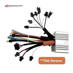 Originale minimotorkontrollere for Dualtron Victor 60v 30A (gammel versjon og ny versjon) Minimotors - 4  