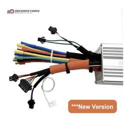 Eredeti Minimotor vezérlők Dualtron Victor 60v 30A-hoz (régi és új verzió) Minimotors - 6  