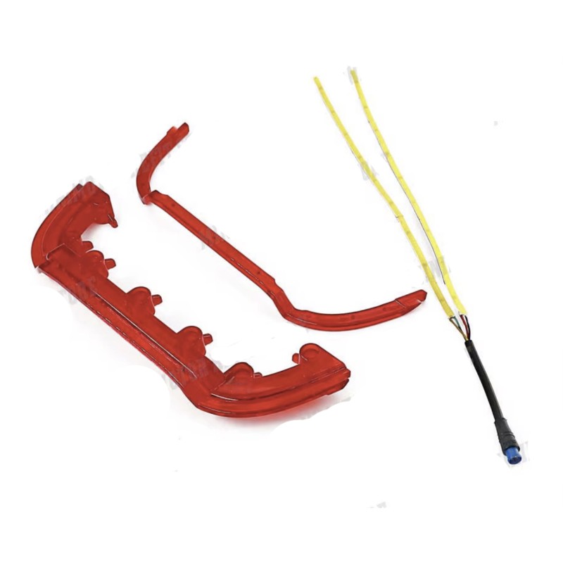 Luz traseira para Dualtron Thunder, Thunder II, Victor Victor Luxury Plus Minimotors - 1  