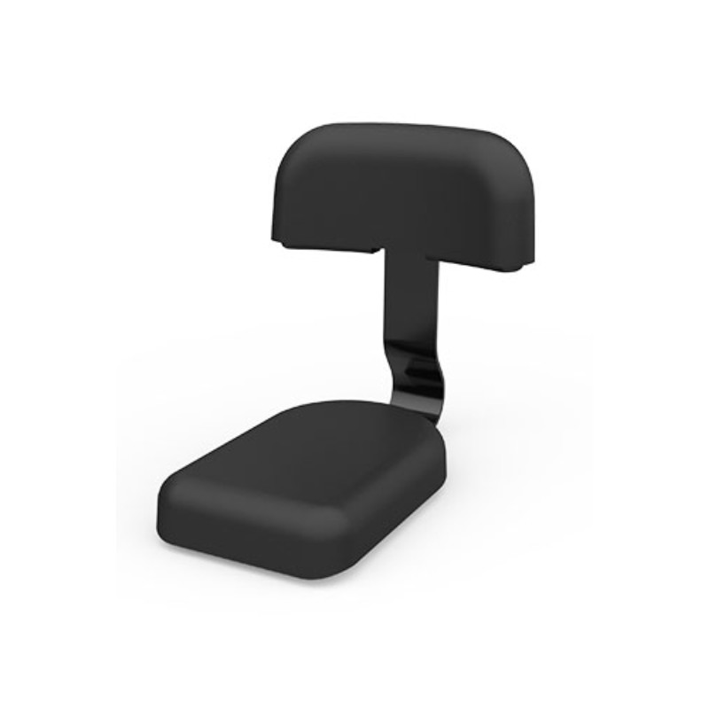 Afneembare passagiersstoel met rugleuning - elektrische scooter KROXNE - 1  