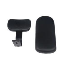 Removable passenger seat with backrest - electric scooter KROXNE - 4  