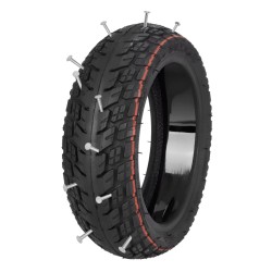 Neumático con gel antipinchazos para Niu KQI3 o similar KROXNE - 3  