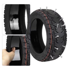 Offroad band 90/55-7 voor Segway GT1, GT1E en GT2 Segway - Ninebot - 3 
Specifiek geschikt voor Segway GT1, GT1E en GT2 met band