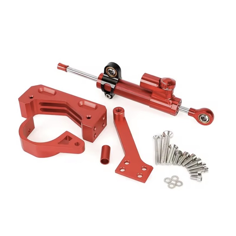 Kormánycsillapító készlet Zero 10X vagy hasonló elektromos robogóhoz Zero - 5  