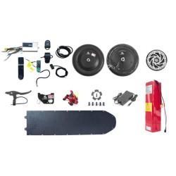 Monorim Pack U5 MAX (két 500 W-os motort tartalmaz) Monorim - 1 
Két 500 W-os motort tartalmaz 500 W névleges teljesítménnyel (M