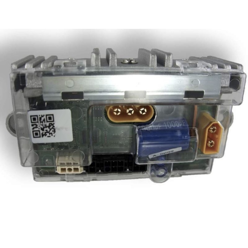 Kontroller for Navee S65 Nordic versjon - maksimal hastighet 25 km/t Navee - 1  