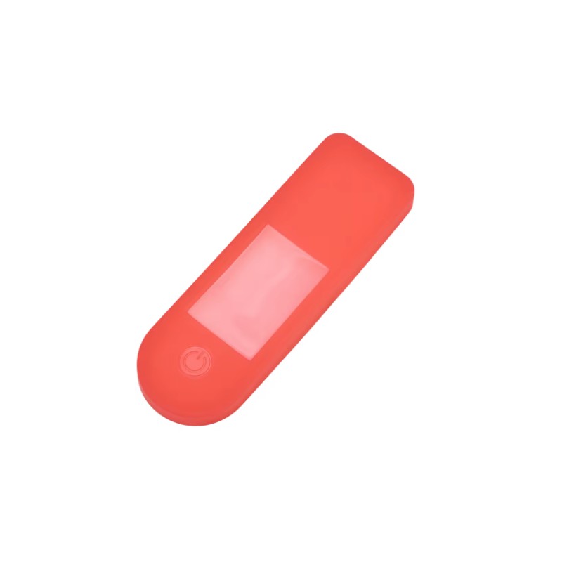 Wodoodporna silikonowa osłona do Xiaomi Electric Scooter 4 Pro (2. generacja), chroni ekran przed wilgocią Xiaomi - 1  