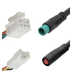 Zaslon ali kontrolna plošča za Navee N65, hitrost 25 km/h, združljivo z električnim skuterjem, e-scooter, urbana mobilnost Navee