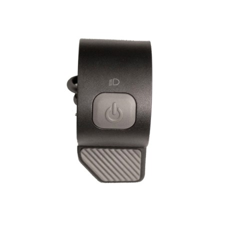 Gatillo acelerador para patinete Navee GT3 o similar - acelerador pulgar, recambio control de velocidad y respuesta de gas  - 1 