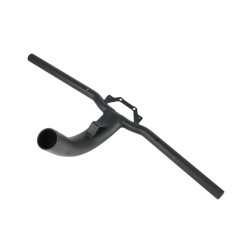 Guidão para patinete Segway ZT3, ZT3 Pro ou similar, acessório e-scooter compatível, peça resistente e segura Segway - Ninebot -