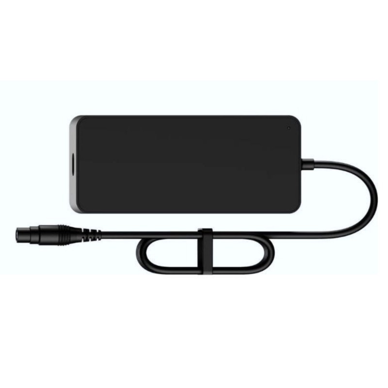 Fast charger compatible with Xiaomi 5 MAX, 4 Pro Plus, 4 Pro MAX, reliable power supply for electric scooter  - 1  