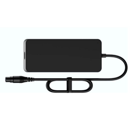 Hitri polnilec zdruzljiv z Xiaomi 5 MAX, 4 Pro Plus in 4 Pro MAX, napajalnik za elektricni skiro  - 1  