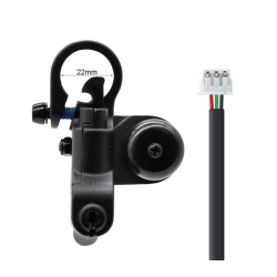 Mochlós frénou me koudoúni gia ilektrikó skoúter Navee S65 Navee S65C í parómoio (Xiaomi Scooter 4 Ultra) Navee - 4 Mochlós frén