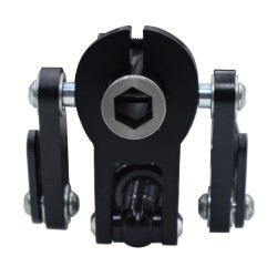 Monorim M4L2 framfjädring för Xiaomi 4 Lite 2:a generationen – Stötdämpare elscooter Monorim - 6  