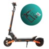 Steering damper for Ausom DT2 Pro, L2, L2 Max, Kugoo F3 Plus or similar  - 2 
Fitment: made for Ausom DT2 Pro, L2, L2 Max, Kugoo