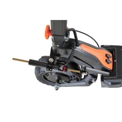 Tlmic riadenia pre Ausom DT2 Pro, L2, L2 Max, Kugoo F3 Plus alebo podobny  - 6 
Kompatibilita: vhodny pre Ausom DT2 Pro, L2, L2 