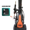 Amortyzator kierownicy do Ausom DT2 Pro, L2, L2 Max, Kugoo F3 Plus lub podobny  - 9 
Kompatybilnosc: pasuje do Ausom DT2 Pro, L2