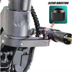 Tlmic riadenia pre Ausom DT2 Pro, L2, L2 Max, Kugoo F3 Plus alebo podobny  - 10 
Kompatibilita: vhodny pre Ausom DT2 Pro, L2, L2
