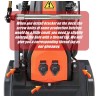 Amortizer upravljanja za Ausom DT2 Pro, L2, L2 Max, Kugoo F3 Plus ili slican  - 11 
Kompatibilnost: za Ausom DT2 Pro, L2, L2 Max